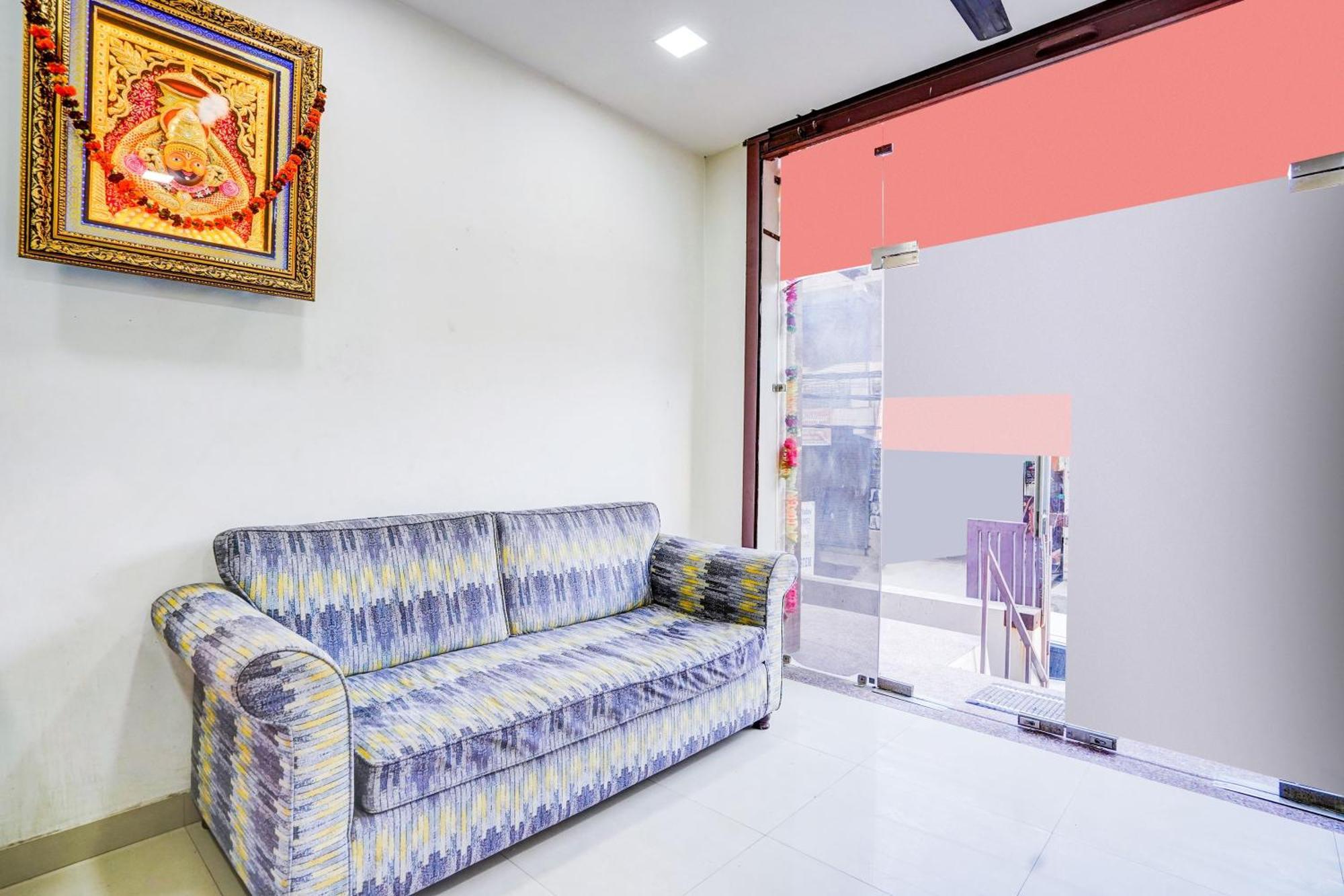 Hotel Super Collection O Sector 104 Noida Exterior foto
